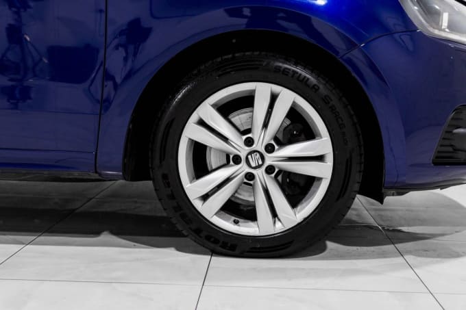 2025 Seat Alhambra
