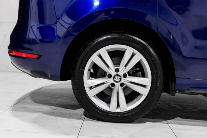 2025 Seat Alhambra