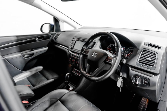 2025 Seat Alhambra