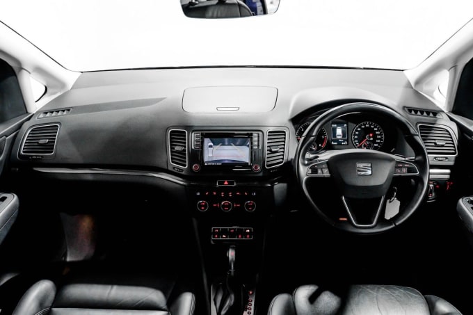 2025 Seat Alhambra