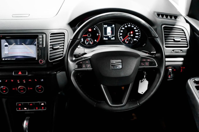 2025 Seat Alhambra