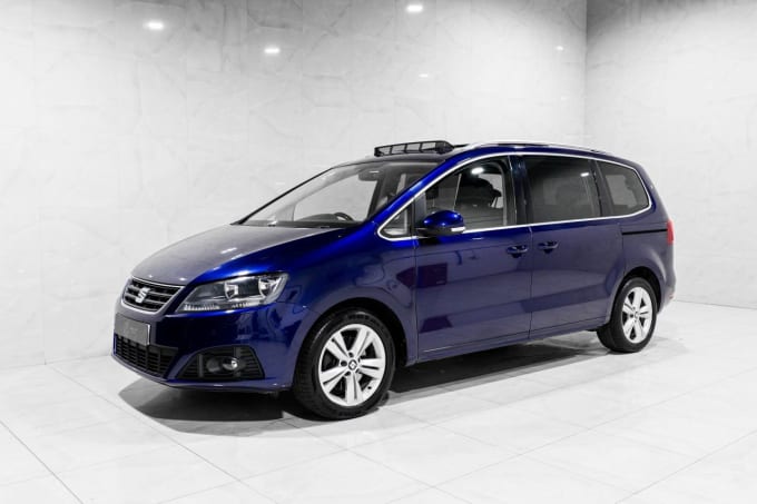 2025 Seat Alhambra