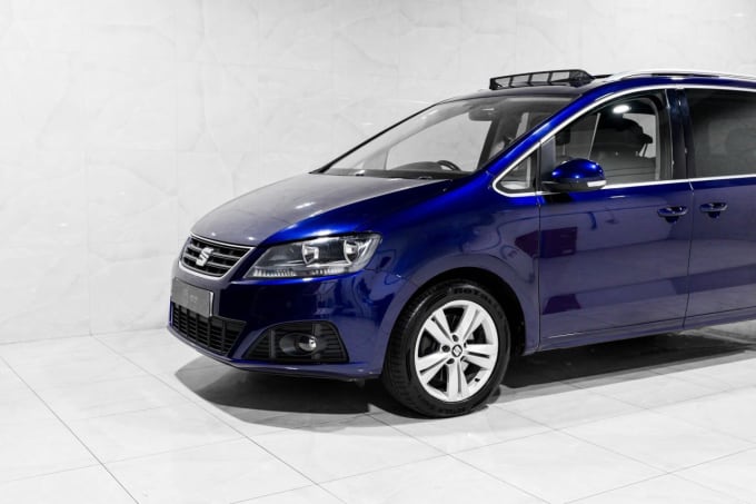 2025 Seat Alhambra