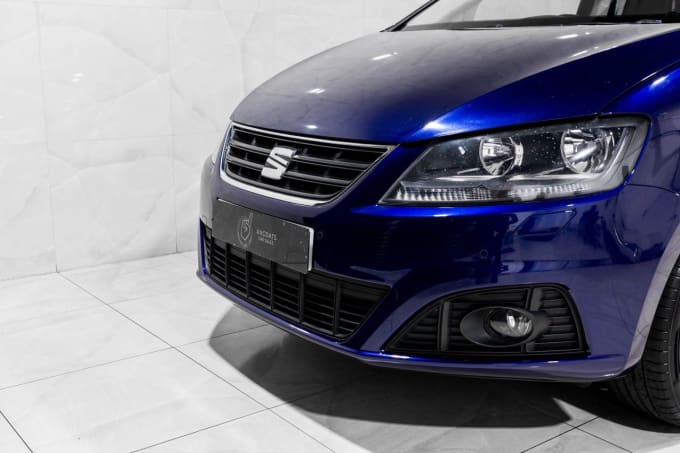 2025 Seat Alhambra