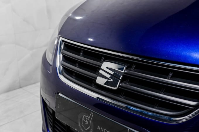 2025 Seat Alhambra
