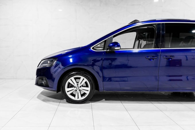 2025 Seat Alhambra