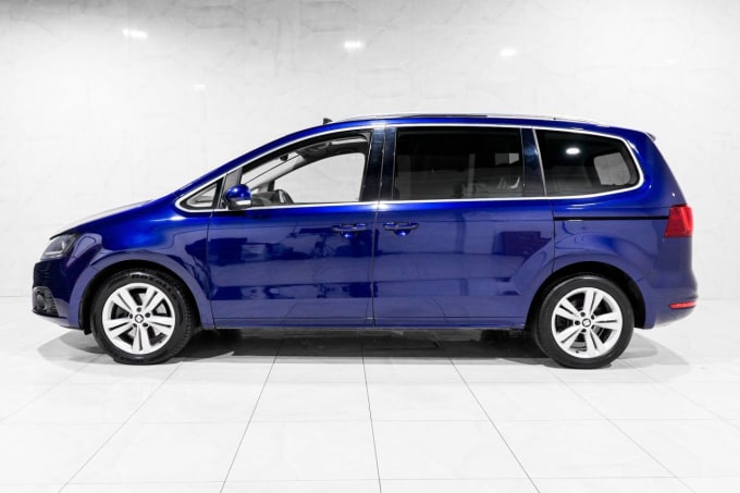 2025 Seat Alhambra