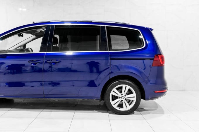2025 Seat Alhambra