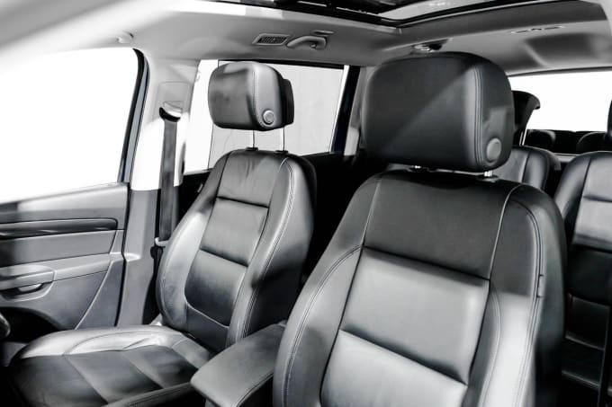 2025 Seat Alhambra