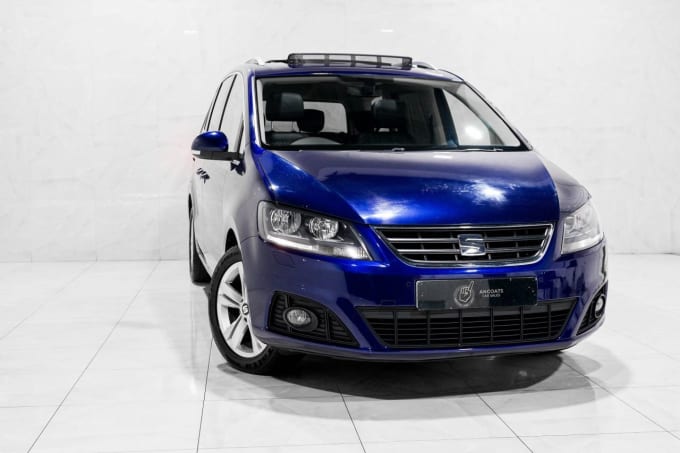 2025 Seat Alhambra