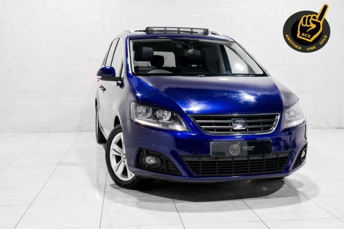 2025 Seat Alhambra