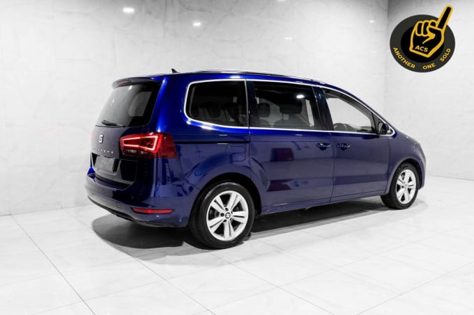 2025 Seat Alhambra