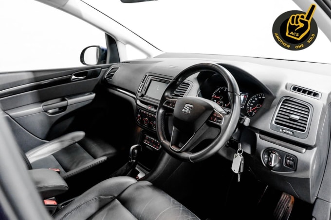 2025 Seat Alhambra