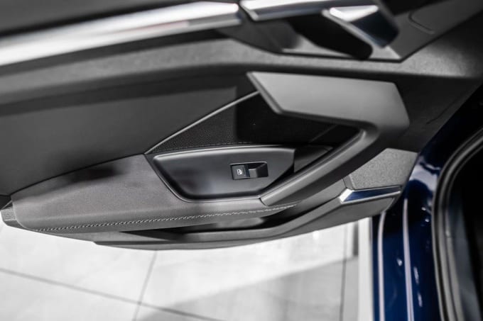 2025 Audi S3