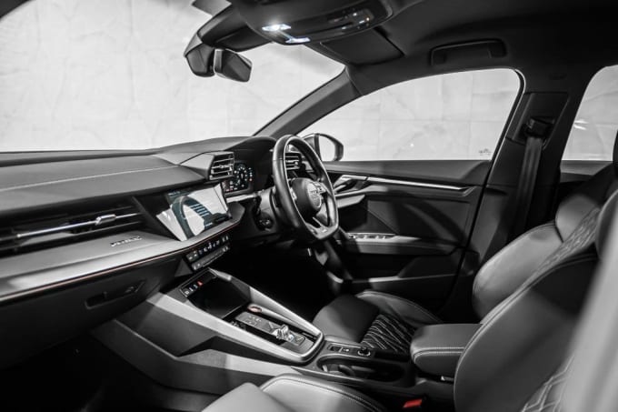 2025 Audi S3
