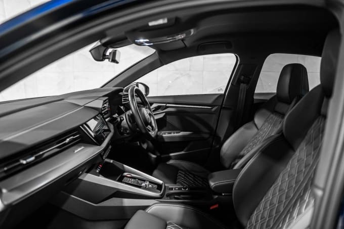 2025 Audi S3