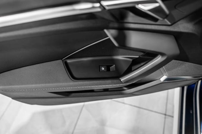 2025 Audi S3
