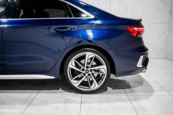 2025 Audi S3