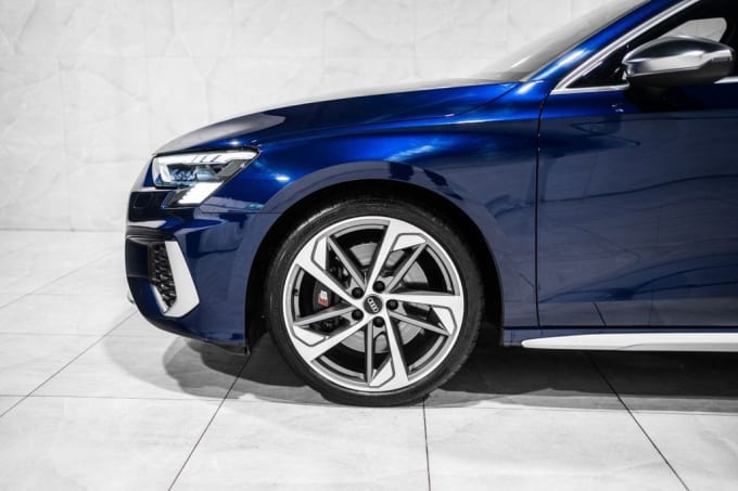 2025 Audi S3