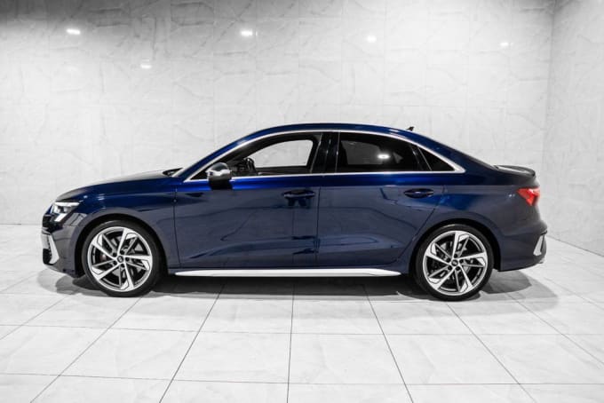 2025 Audi S3