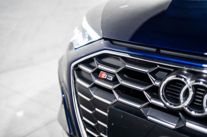 2025 Audi S3