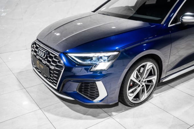 2025 Audi S3