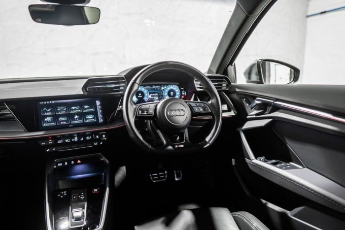 2025 Audi S3