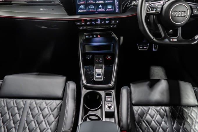 2025 Audi S3