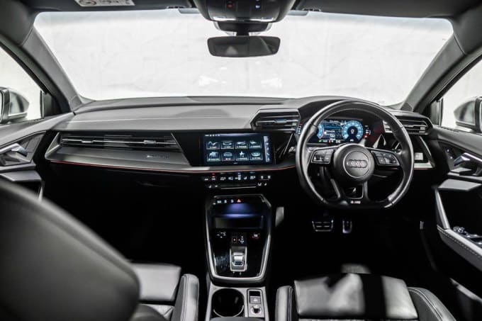 2025 Audi S3