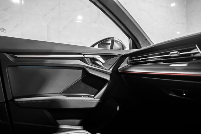 2025 Audi S3