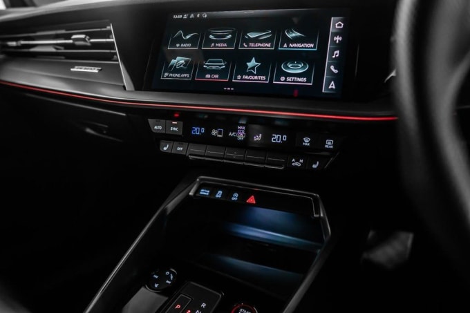 2025 Audi S3