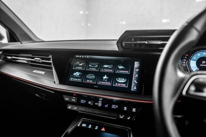 2025 Audi S3