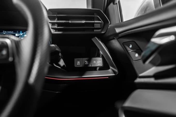 2025 Audi S3