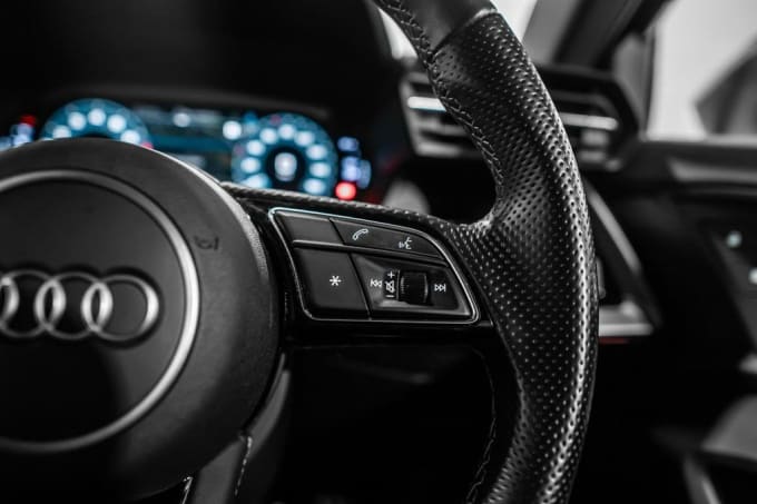 2025 Audi S3