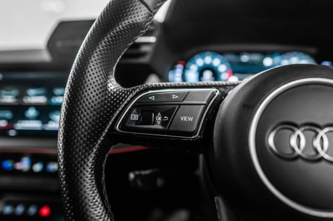 2025 Audi S3