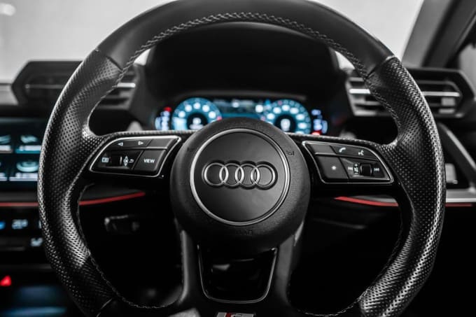 2025 Audi S3