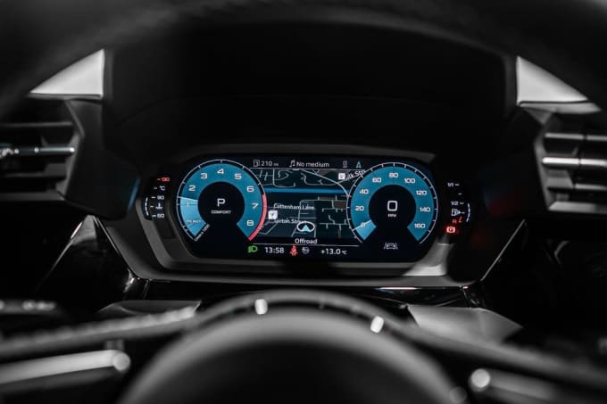 2025 Audi S3