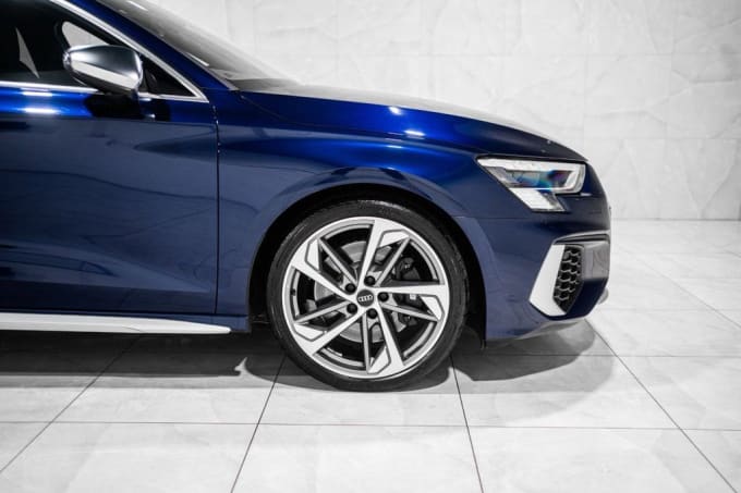2025 Audi S3