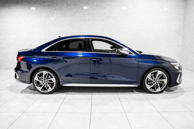 2025 Audi S3