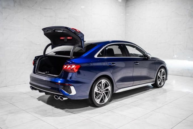 2025 Audi S3