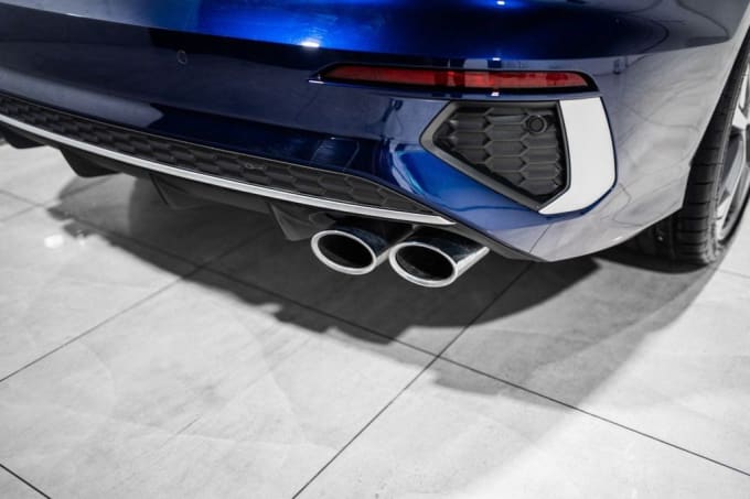 2025 Audi S3