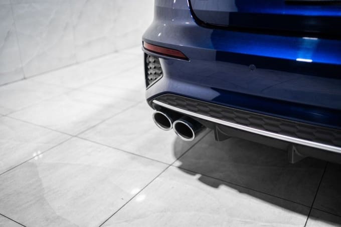 2025 Audi S3