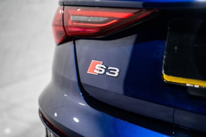 2025 Audi S3