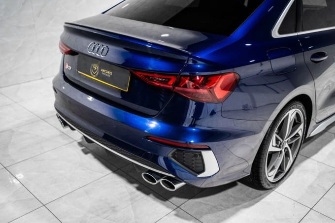 2025 Audi S3