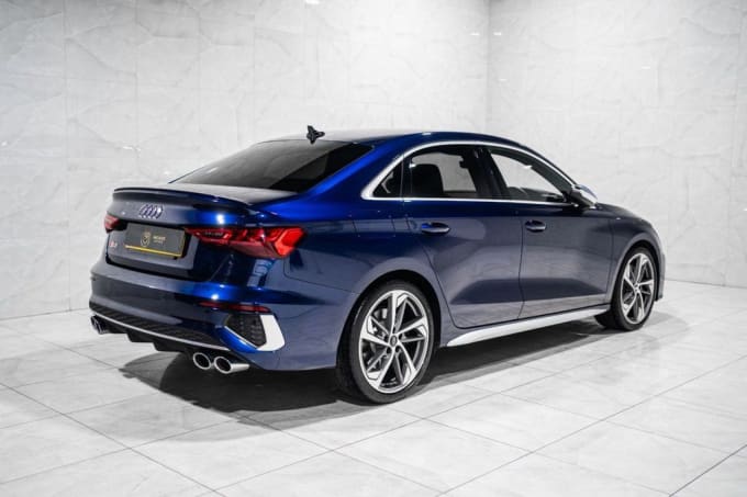 2025 Audi S3