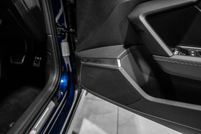 2025 Audi S3