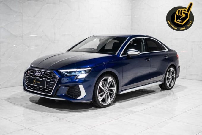 2025 Audi S3