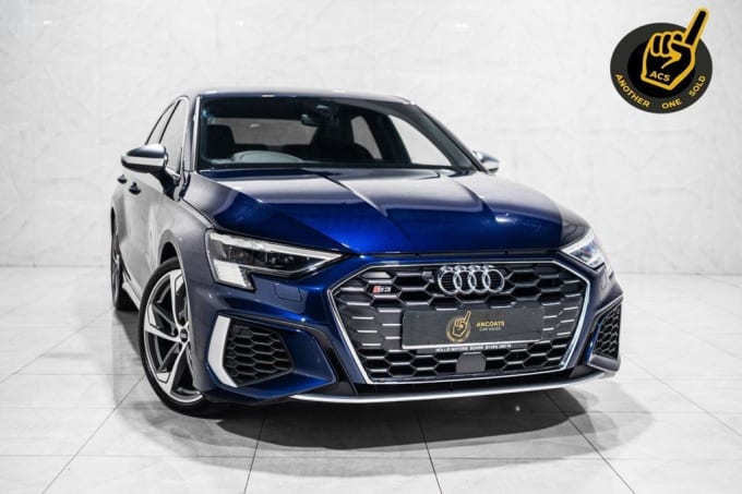 2025 Audi S3