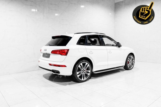2025 Audi Sq5