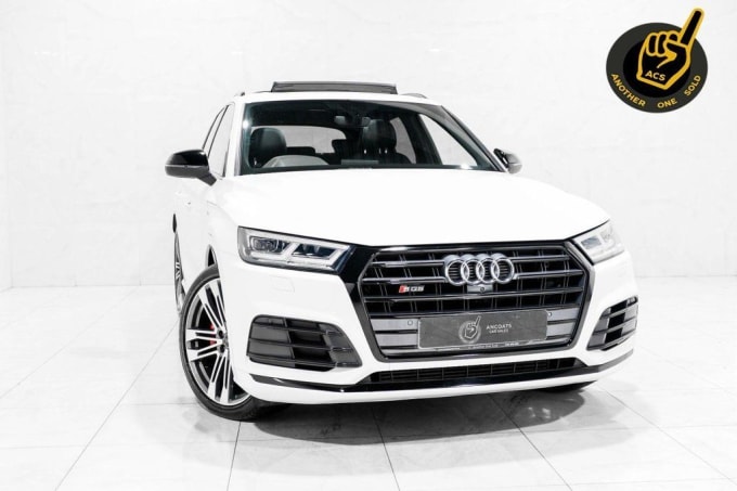 2025 Audi Sq5
